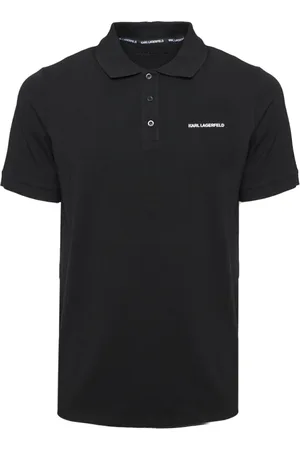 Karl Lagerfeld Topp, Herr, 3Xl, Bomull, Logo Pikétröja