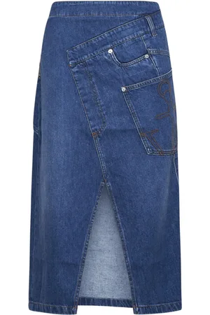 J.W.Anderson Kjol, Dam, S, Bomull, A-linjeformad kjol