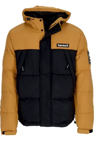Timberland Jacka, Herr, M, Nylon, Vintage Puffer Dunjacka Svart
