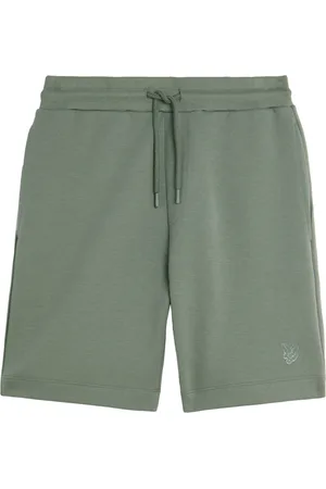 Lyle & Scott Shorts, Herr, M, Mid Bottoms Blend Sweatshorts