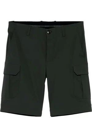 RRD Shorts, Herr, S, Cargo Bermuda Shorts Skoggrön