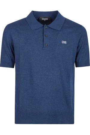 Dsquared2 Topp, Herr, XL, Casual Polo Skjorta