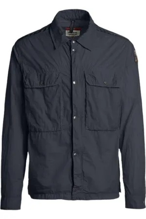 Parajumpers Jacka, Herr, XL, Nylon, Lättviktsjacka i nylonpoplin