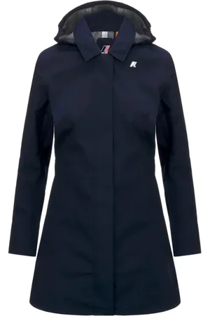 K-Way Kappa, Dam, M, Polyester, Stilig Polyesterjacka