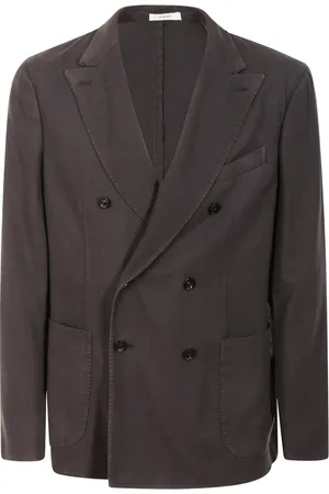 Boglioli Jacka, Herr, XL, Premium Skuren Jacka