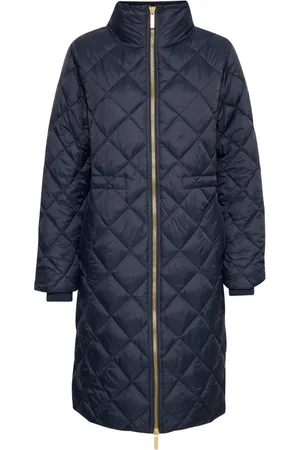 Part Two Kappa, Dam, M, Polyester, Quilted Parka