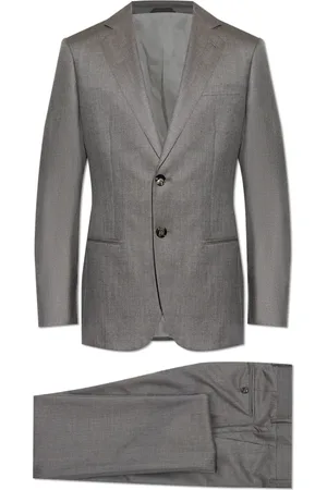 Giorgio Armani Kostym, Herr, M, Ullkostym