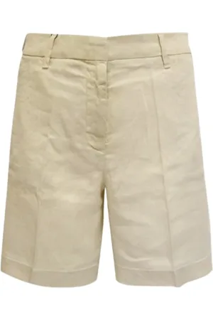 Jacob Cohen Shorts, Herr, W46, Bomull, Loose Fit Emily Shorts