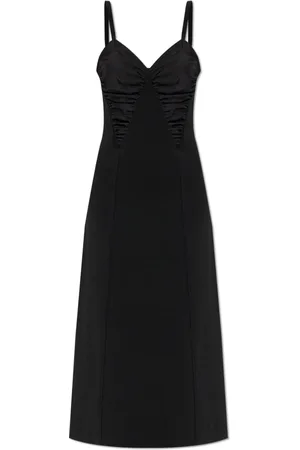 Jil Sander Klänning, Dam, S, Bomull, Strappy Dress