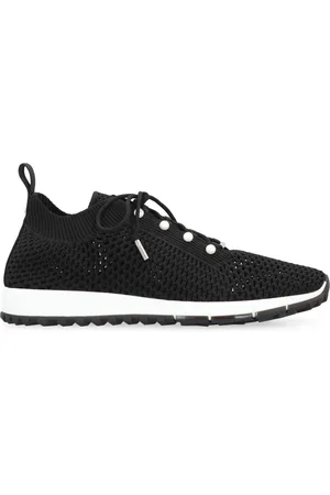 Jimmy Choo Skor, Dam, 39 EU, Pearl Low-top Sneakers