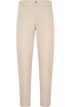 Kiton Byxor, Herr, L, Bomull, bomullsbyxor i jogger-stil