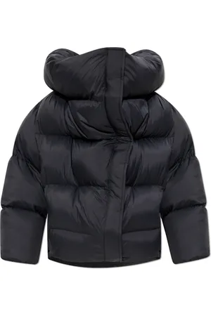 Balenciaga Jacka, Dam, XS, Polyester, Isolerad jacka