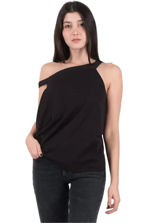 J.W.Anderson Topp, Dam, S, Asymmetrisk draperad topp