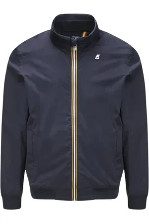 K-Way Jacka, Herr, XL, Nylon, Lätt Jacka