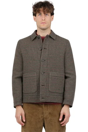 Circolo Jacka, Herr, M, Pied de Poule Work Jacket
