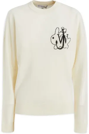J.W.Anderson Sweatshirts & Hoodies, Dam, M, Maglieria Sweatshirt