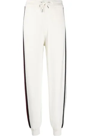 Tommy Hilfiger Byxor, Dam, S, Bomull, Regular global jogger pant