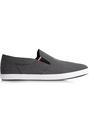 Tommy Hilfiger Skor, Herr, 46 EU, Essential Chambray Vulc Herrskor