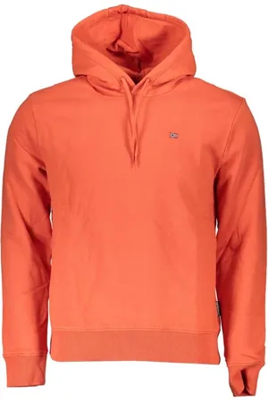 Napapijri Sweatshirts & Hoodies, Herr, M, Bomull, Hoodies