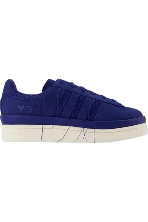 Y-3 Skor, Dam, 39 EU, Multi Leather Sneakers - Hicho