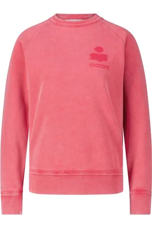 Isabel Marant Sweatshirts & Hoodies, Dam, 2Xs, Cozy Logo Sweatshirt Milla