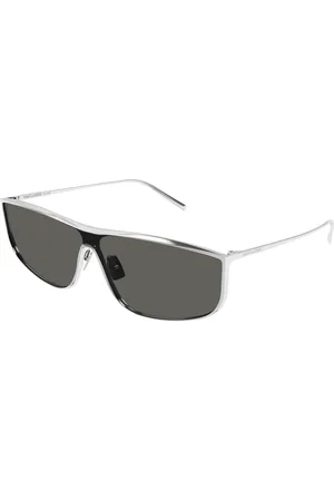 Saint Laurent Accessoarer, unisex, ONE Size, Luna Solglasögon Svart
