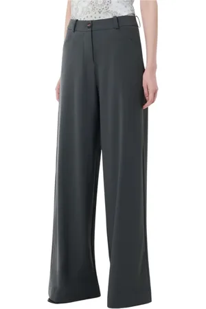 RRD Byxor, Dam, M, Högmidjade vida ben Surf Byxor