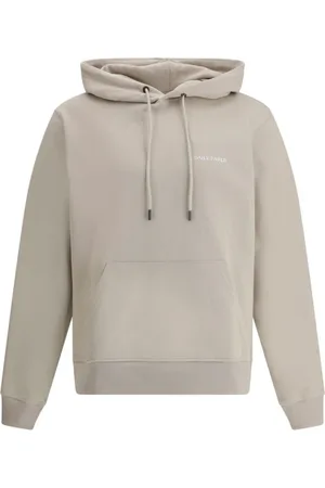 Daily paper Sweatshirts & Hoodies, Herr, S, Bomull, Monogram Hoodie med Känguruficka