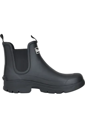Barbour Skor, Herr, 44 EU, Svarta Chelsea Boots Herr Höst Vinter