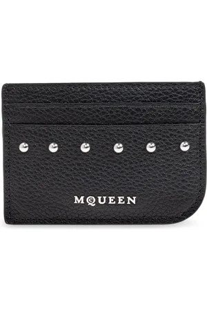 Alexander McQueen Accessoarer, Herr, ONE Size, Läder, Wallets & Cardholders