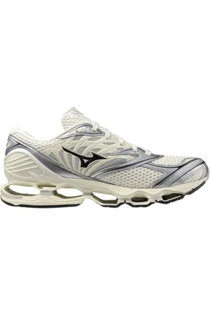 Mizuno Skor, Herr, 45 EU, Vita Wave Prophecy Sneakers