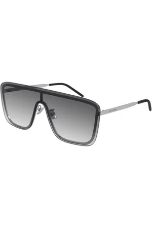 Saint Laurent Accessoarer, unisex, ONE Size, Trendig SL 364 005 Mask