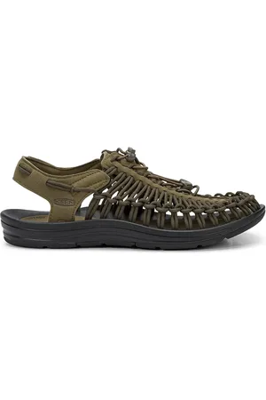 Keen Skor, Herr, 43 1/2 EU, Uneek x Garcia Sandaler