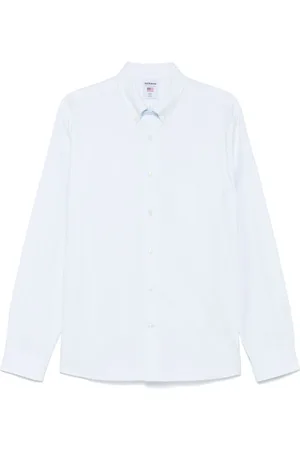 SEBAGO Skjorta, Herr, S, Ljusblå Button-Up Skjorta