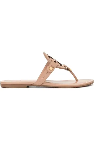 Tory Burch Skor, Dam, 36 EU, Läder, Miller Sandaler