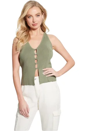 Guess Topp, Dam, S, Ärmlös topp