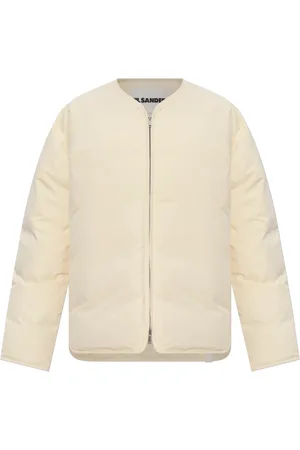 Jil Sander Jacka, Dam, L, Polyester, Dunjacka