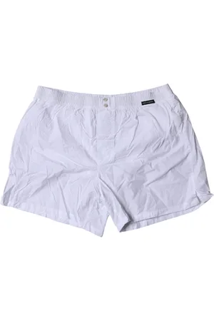 Dolce & Gabbana Underkläder, Herr, M, Bomull, Lyxiga Bomull Boxershorts