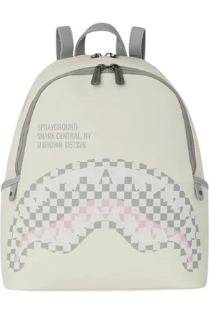 Sprayground Väska, unisex, ONE Size, Mini Check Shark Ryggsäck