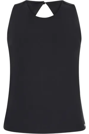 Guess Topp, Dam, L, Open Back Stretch Top
