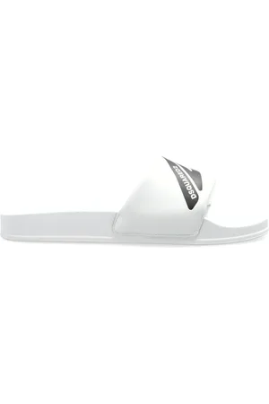 Dsquared2 Skor, Dam, 41 EU, Tryckta flip-flops