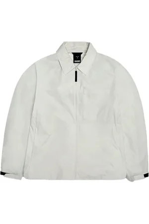 Rains Jacka, Herr, S, Polyester, Andningsbar Lätt Overshirt