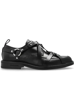 Dsquared2 Skor, Herr, 40 EU, Läder, Läderskor