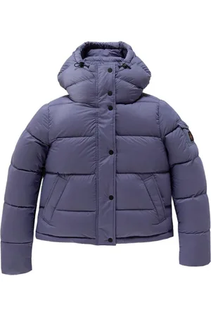 RefrigiWear Jacka, Dam, XS, Nylon, Kort dunjacka med huva