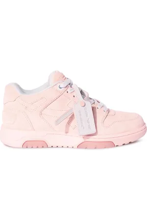 OFF-WHITE Skor, Dam, 37 1/2 EU, Blush Snörskor