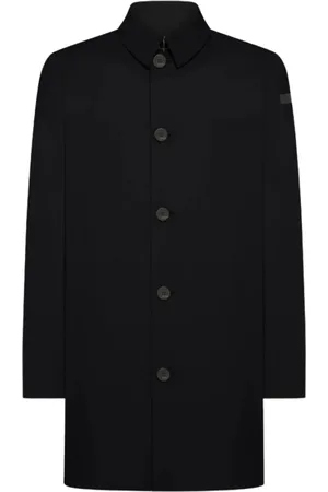 RRD Kappa, Herr, XL, Blå Lätt Jacka med Skjortkrage
