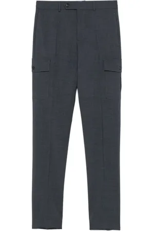 Incotex Byxor, Herr, M, Cargo stil slim fit byxor