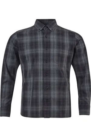 Tom Ford Skjorta, Herr, M, Bomull, Elegant Multifrgad Bomullsskjorta fr Mn