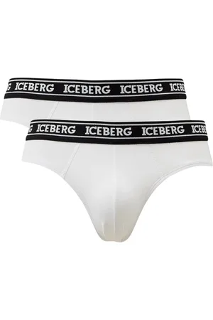 Iceberg Underkläder, Herr, S, Bomull, Bipack Bomulls Stretch Underkjolar