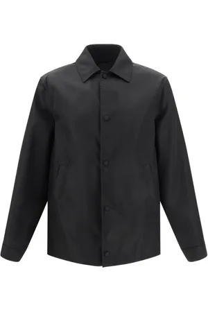 Givenchy Jacka, Herr, M, Klassisk Skjorta med Monogram Broderi